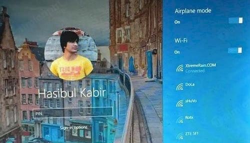 khoi phuc mat khau admin dang nhap windows 2