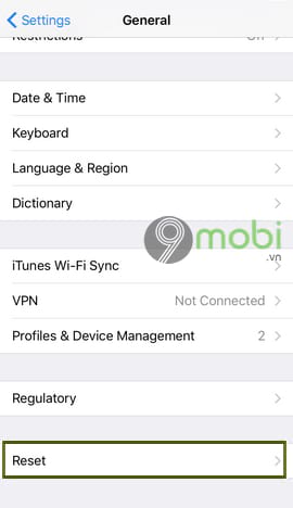 kiem tra icloud an tren iphone ipad