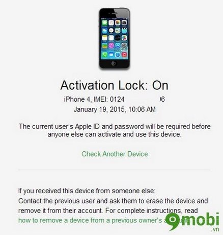 kiểm tra iPhone bị lỗi hay không kiem tra iPhone bi loi hay khong