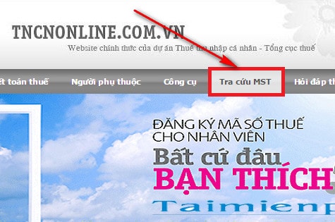 Kiểm tra mã số thuế doanh nghiệp Kiem tra ma so thue doanh nghiep