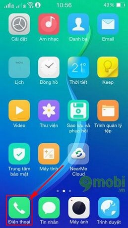 kiem tra oppo chinh hang