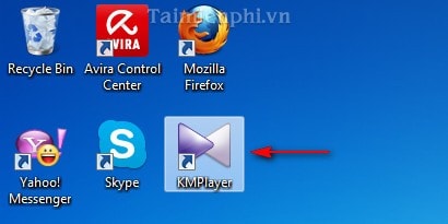 Mở file Video bằng KMPlayer mo file video bang kmplayer