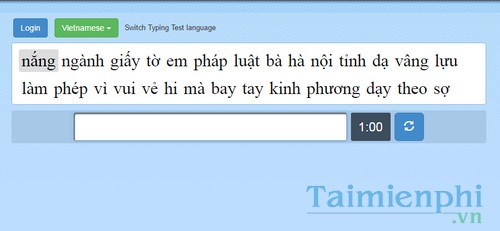 cach kiem tra toc do danh may 2