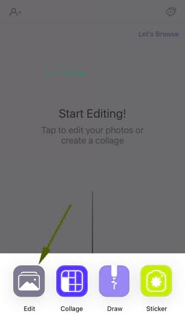 lam anh tan bien bang picsart