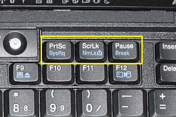 tu dong bat numlock khi mo may
