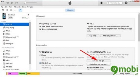 khắc phục lỗi iPhone disable khac phuc loi iPhone disable