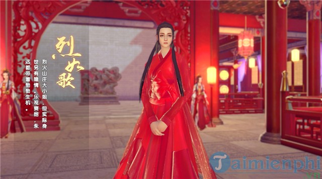 liet hoa nhu ca game nhap vai chuyen the dac sac cua perfect world 2