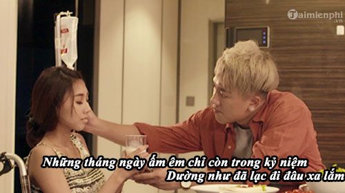 loi bai hat bua toi mot minh 2