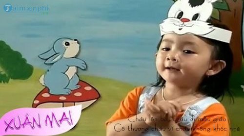 loi bai hat chau di mau giao xuan mai 2