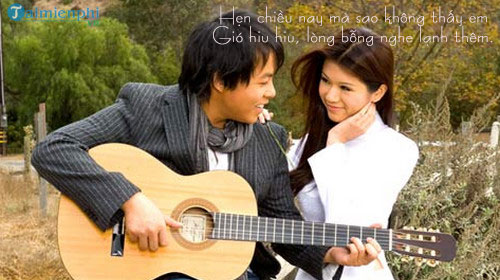 loi bai hat chuyen hen ho 2