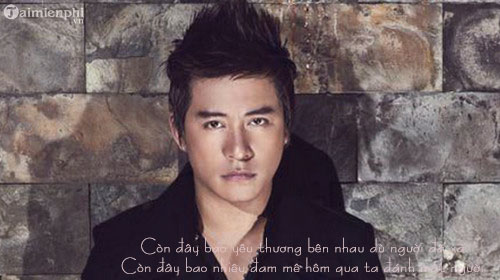 loi bai hat doi long tuan hung 2