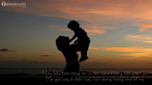 loi bai hat gap me trong mo 2