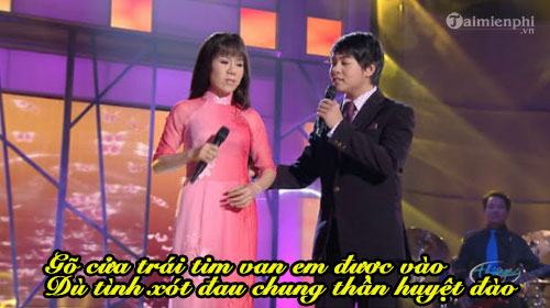 loi bai hat go cua trai tim 2