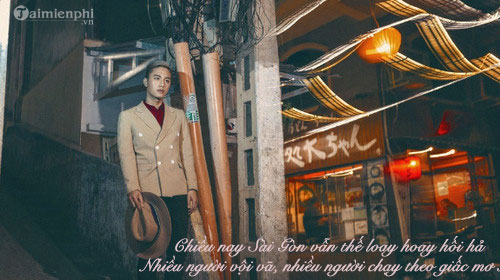 loi bai hat loay hoay chieu sai gon junn dang dung 2