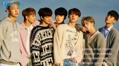 loi bai hat love scenario ikon 2