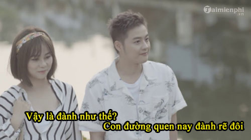 loi bai hat nguoi la than quen 2