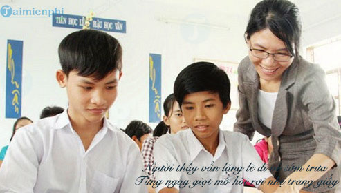 người thầy hợp âm