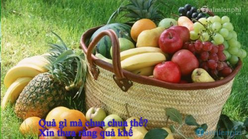 loi bai hat qua nhac thieu nhi 2