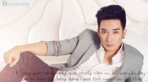 loi bai hat tram nam khong quen 2