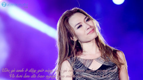 ước gì hợp âm