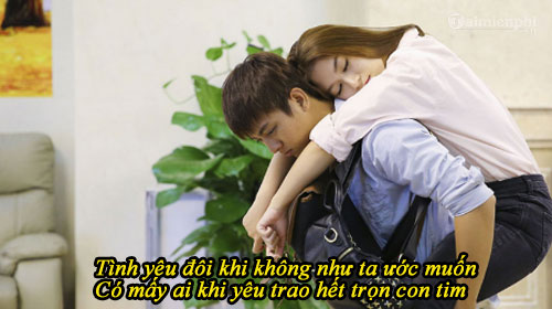 loi bai hat yeu thuong ngay do soobin hoang son ost yeu em bat chap 2