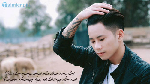 loi bai hat yeu voi vang le bao binh 2