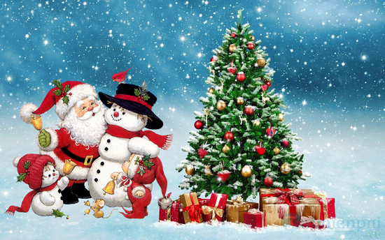loi chuc giang sinh noel danh cho ban be