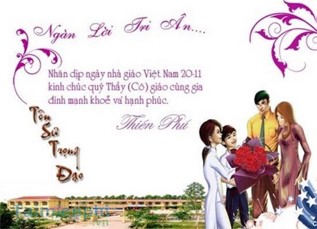 loi tri an thay co