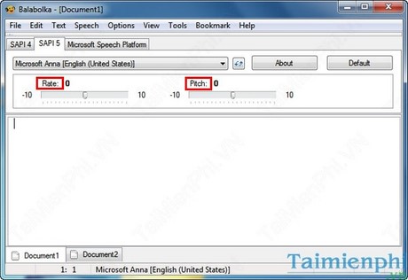 Download balabolka, hoc tieng anh, nghe noi tieng anh