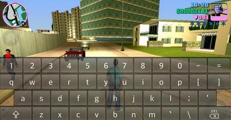 nhap ma gta