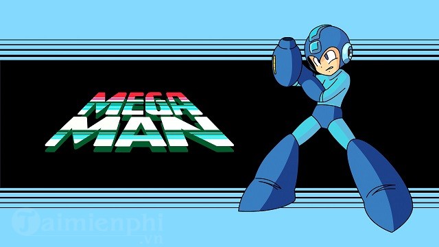 mega man xung danh series game hanh dong huyen thoai cua capcom 2