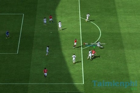 thu thuat dat sut bong khi choi fifa online 3