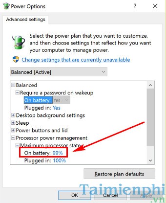 meo giup tang tuoi tho pin surface pro 4 2