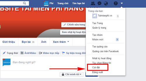 meo khong cho tim mail tren facebook chan tim fb theo mail 2