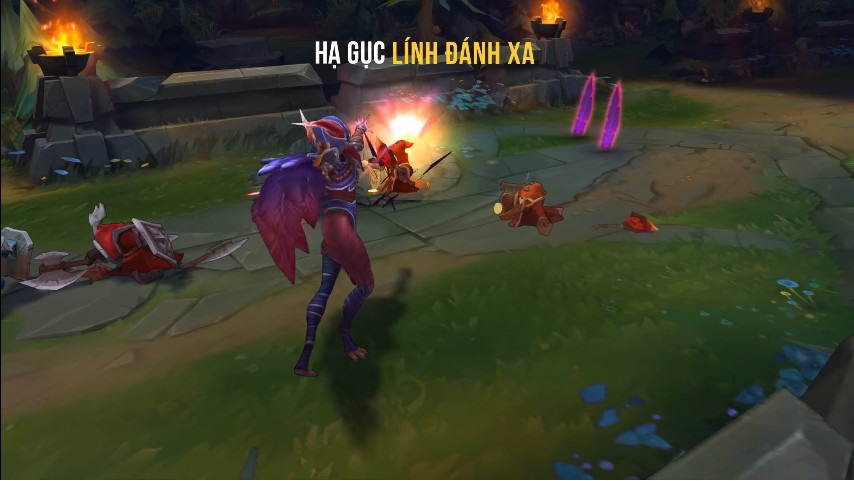 meo thiet lap va danh lac huong doi phuong game lien minh huyen thoai 2