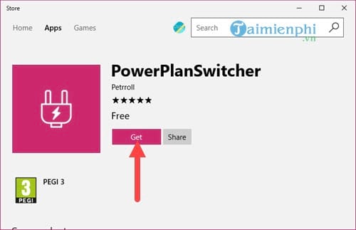 meo tiet kiem pin laptop voi powerplanswitcher 2