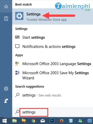 meo tu dong tat touchpad khi ket noi chuot roi windows 10 2