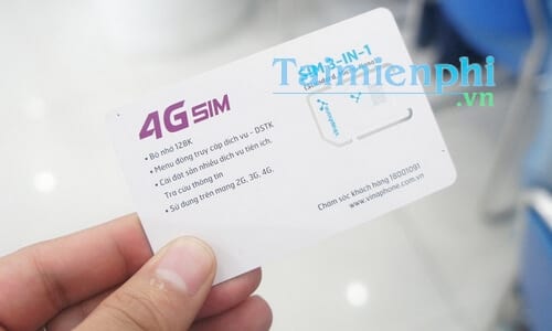 doi sim 4g vinaphone mien phi