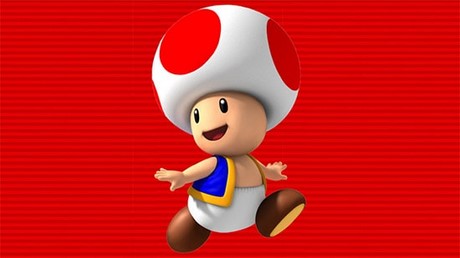 mo khoa nhan vat super mario run