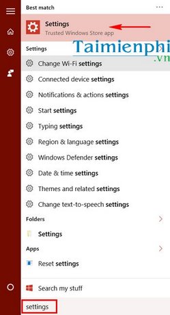 mo windows spotlight win 10