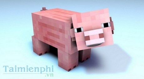 mod trong minecraft