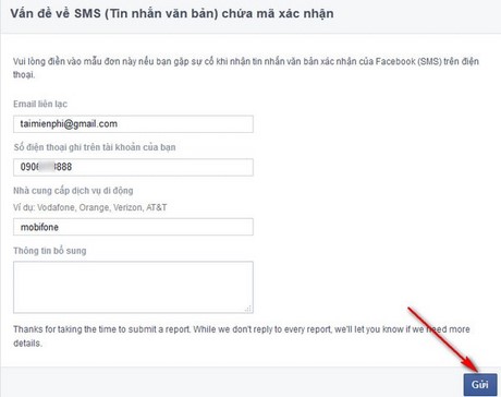 Lấy mã xác nhận Facebook trên điện thoại lay ma xac nhan facebook tren dien thoai