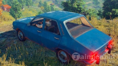 nen su dung loai xe nao khi di chuyen trong pubg mobile 2