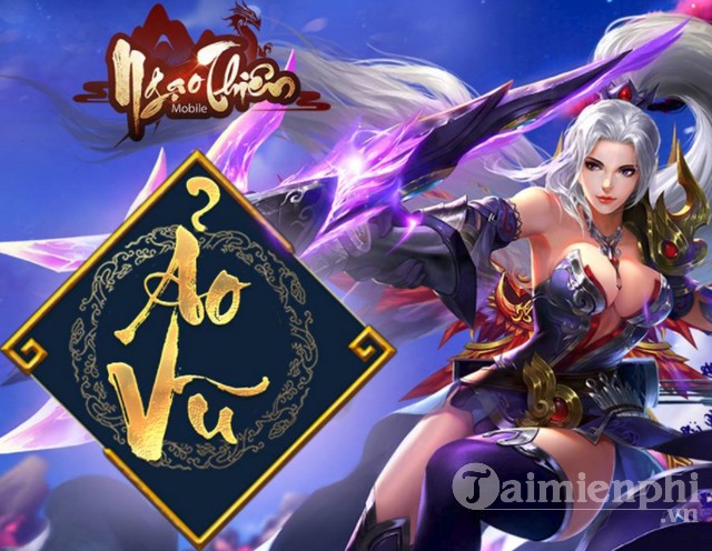 ngao thien mobile game nhap vai vo hiep cua gamota phat hanh tai viet nam trong thang 4 2