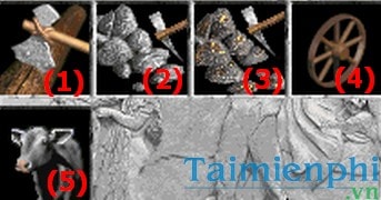 Nhà chợ BM trong đế chế nha cho bm trong de che