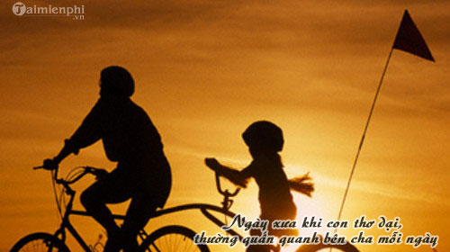 nhung bai hat hay ve cha bo ba hay nhat 2