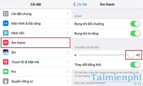 nhung cach sua loi iphone khong do chuong khi co cuoc goi den 4