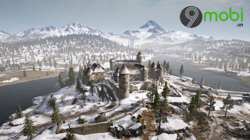nhung diem loot do map vikendi ly tuong trong pubg mobile 2