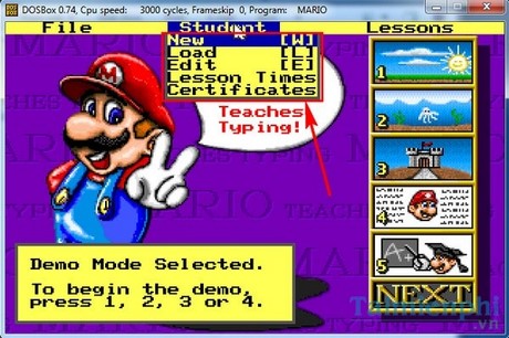 phim tat mario