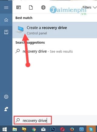 phong tranh virus wannacry bang cach tao diem phuc hoi he thong tren windows 10 2